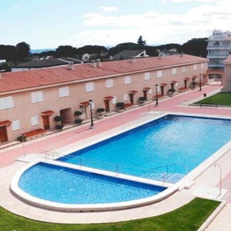 Apartsalou Cambrils Jupiter Extérieur photo