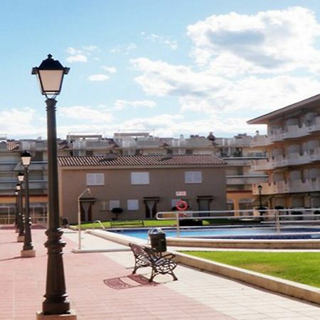 Apartsalou Cambrils Jupiter Extérieur photo