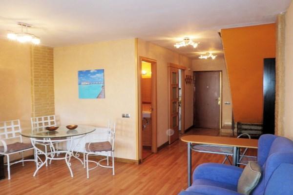 Apartsalou Cambrils Jupiter Extérieur photo