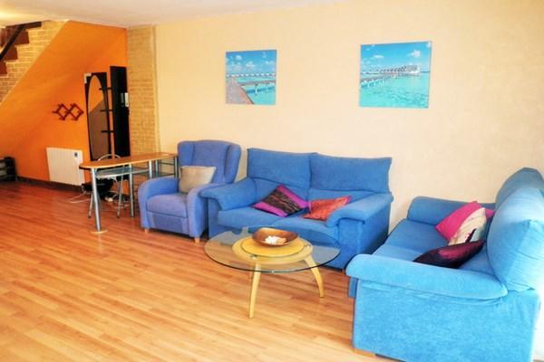 Apartsalou Cambrils Jupiter Extérieur photo