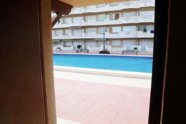 Apartsalou Cambrils Jupiter Extérieur photo
