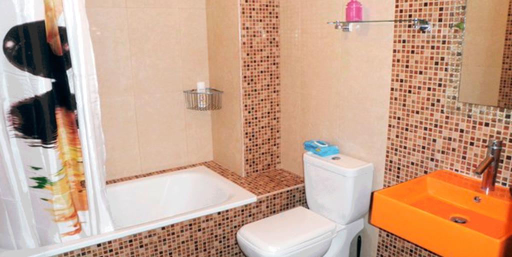 Apartsalou Cambrils Jupiter Extérieur photo