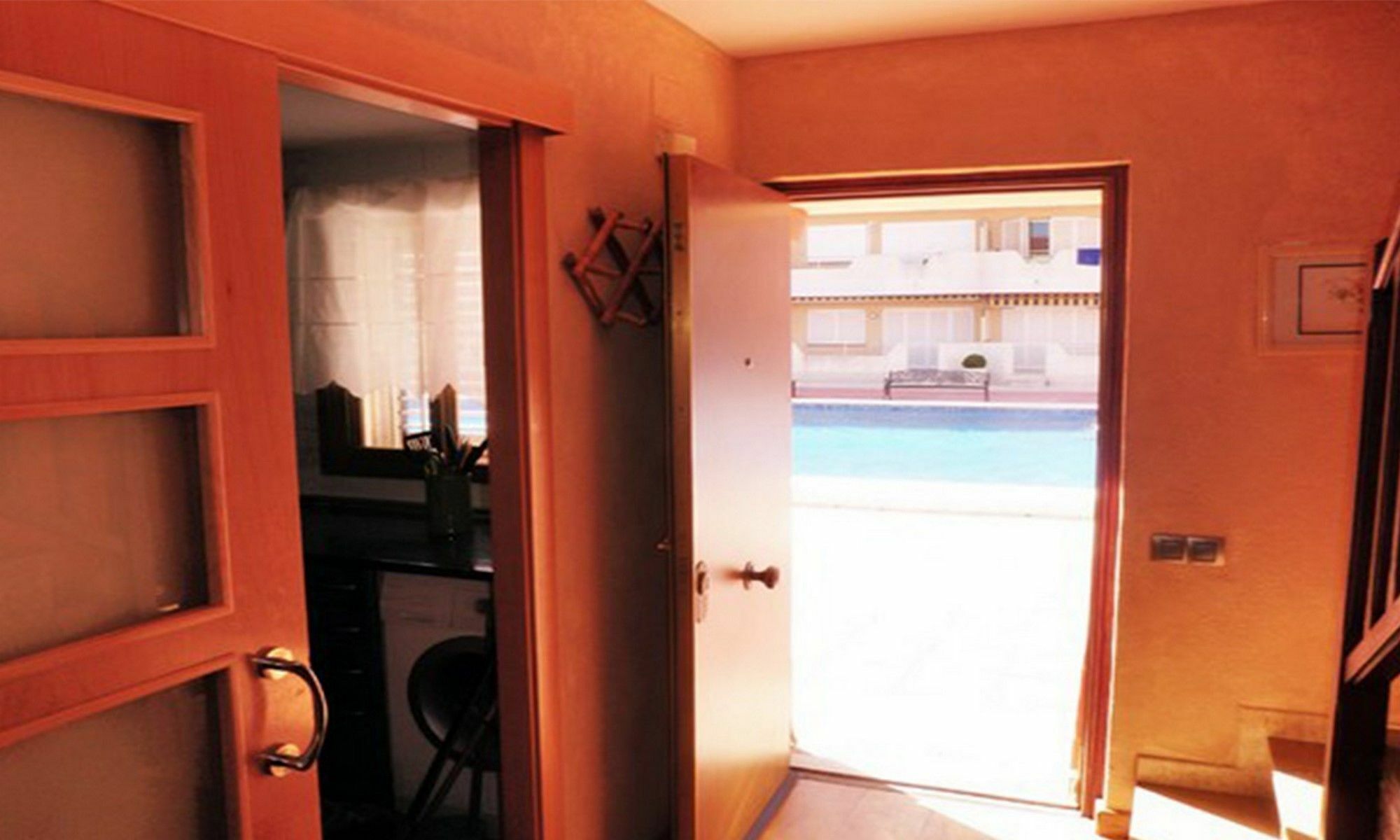 Apartsalou Cambrils Jupiter Extérieur photo