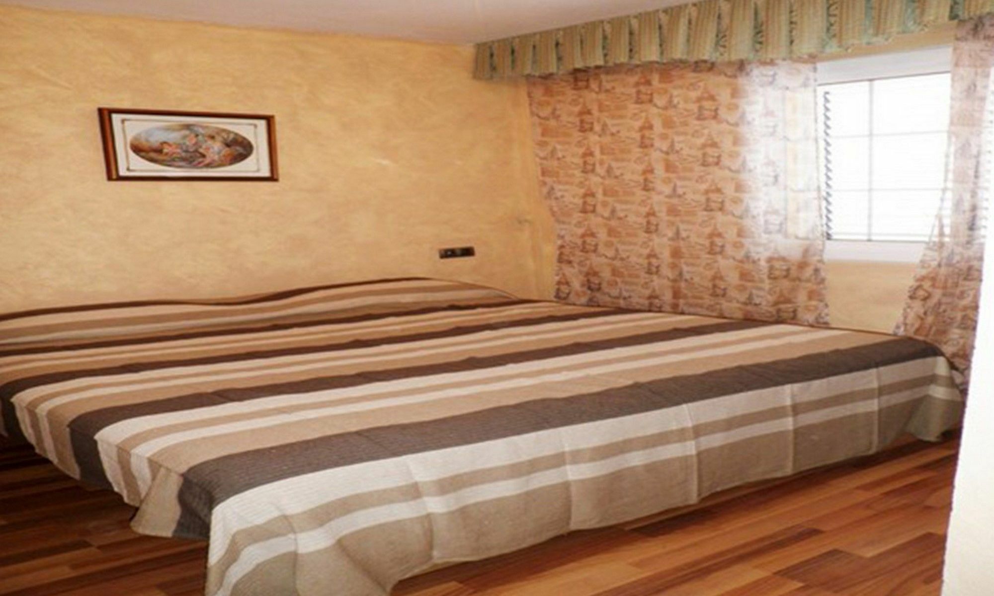 Apartsalou Cambrils Jupiter Extérieur photo